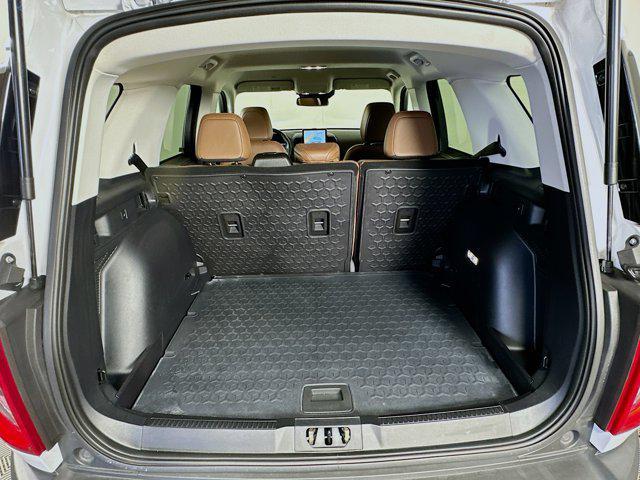 Photo of 2023 Oxford White Ford Bronco Sport