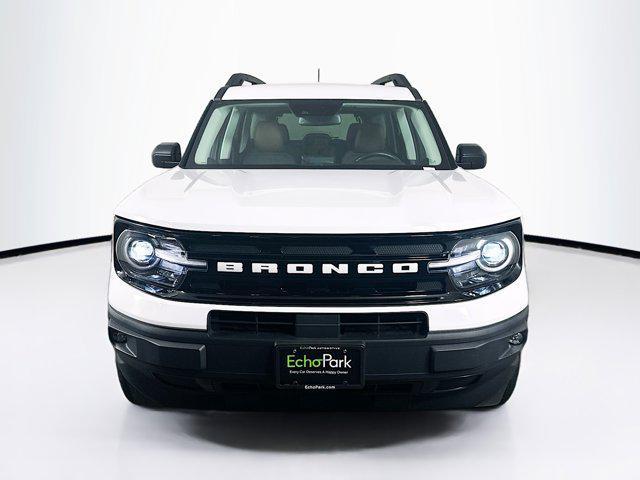 Photo of 2023 Oxford White Ford Bronco Sport