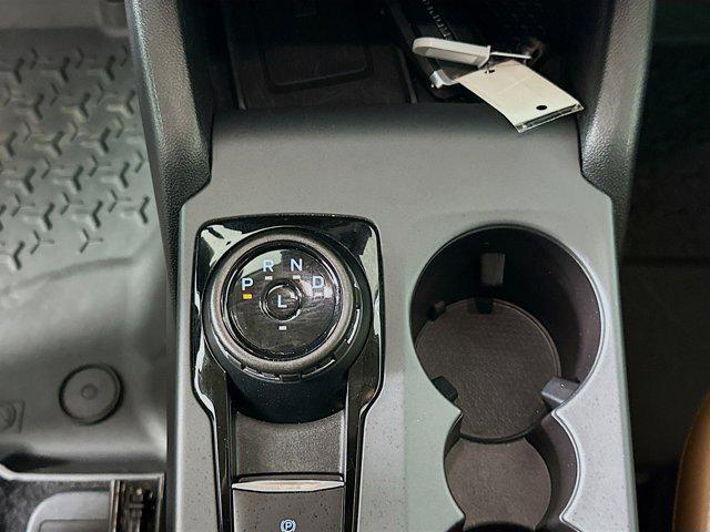 Photo of 2023 Oxford White Ford Bronco Sport