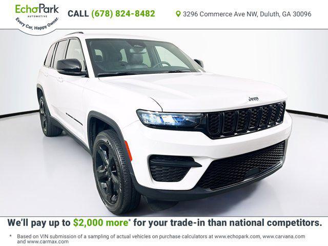 2023 Jeep Grand Cherokee