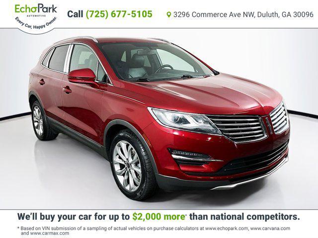 2017 Lincoln MKC