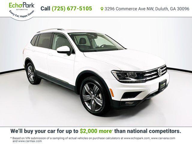 2020 Volkswagen Tiguan