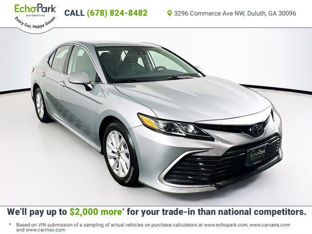 2021 Toyota Camry