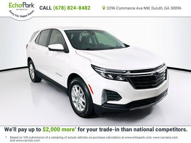 2022 Chevrolet Equinox