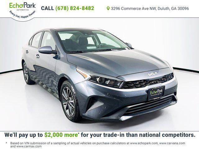 2023 Kia Forte