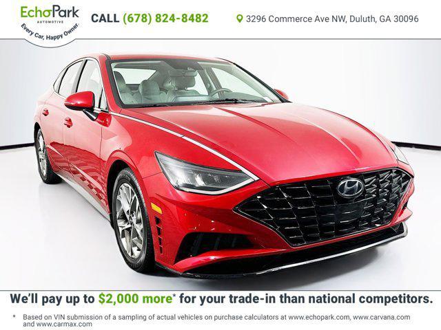 2020 Hyundai Sonata