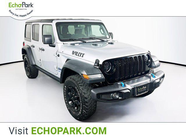 2023 Jeep Wrangler 4xe