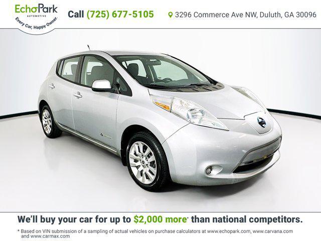 2013 Nissan Leaf