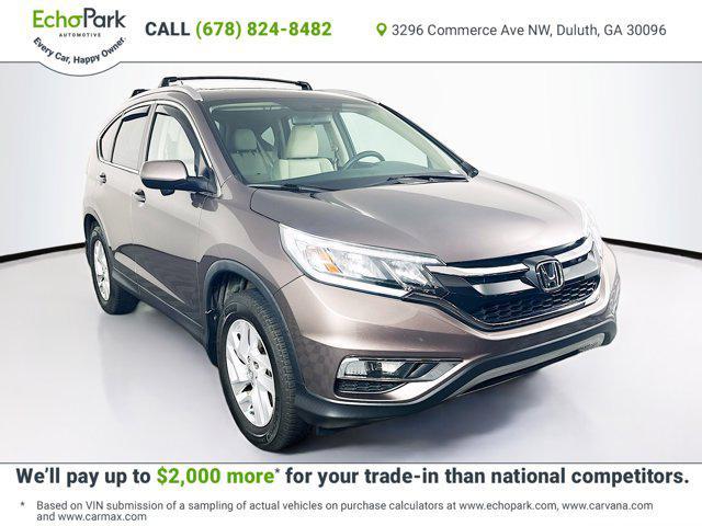 2015 Honda CR-V