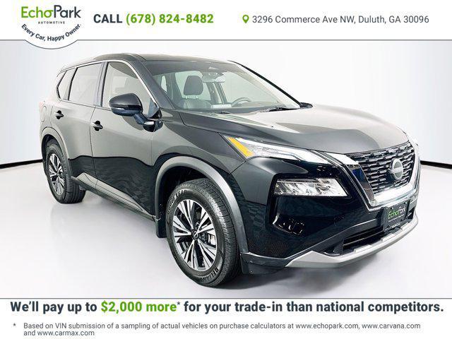 2023 Nissan Rogue