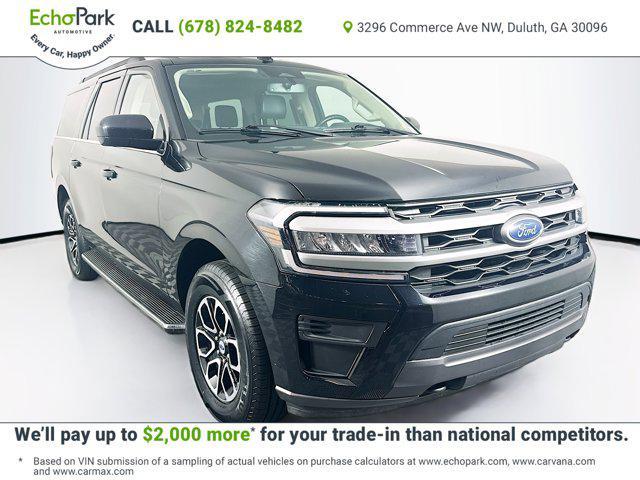 2023 Ford Expedition Max