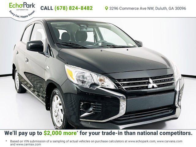 2022 Mitsubishi Mirage