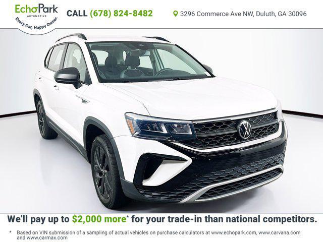 2022 Volkswagen Taos