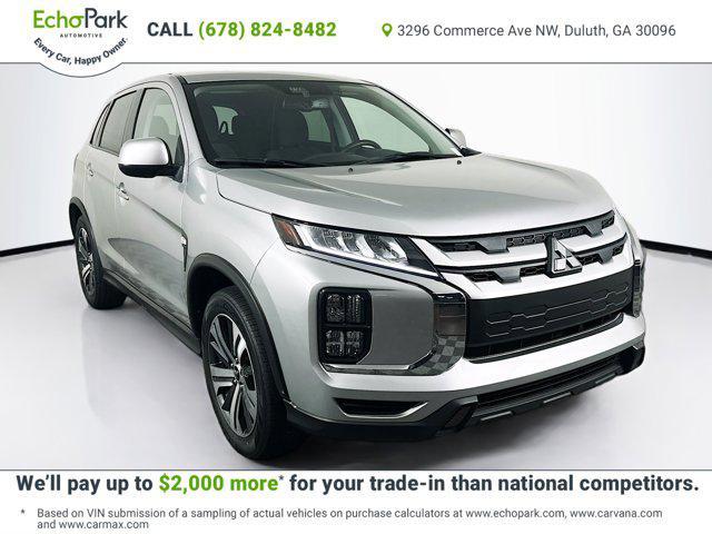 2022 Mitsubishi Outlander Sport