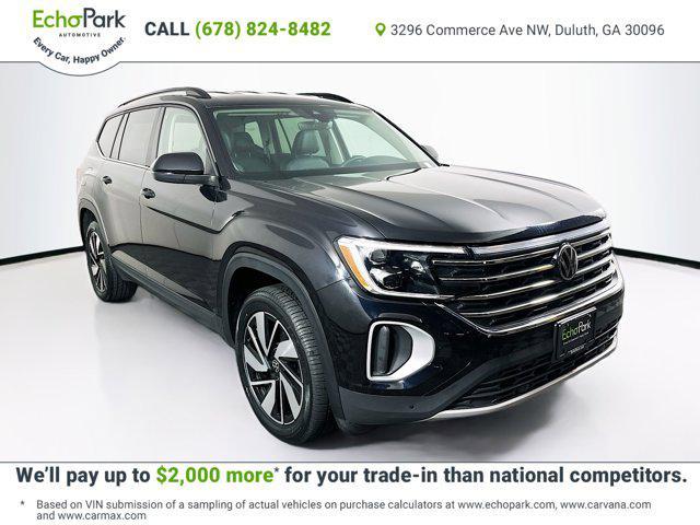 2024 Volkswagen Atlas