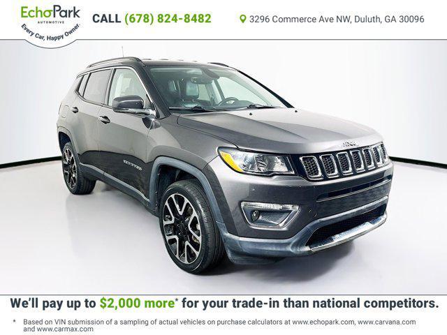 2018 Jeep Compass