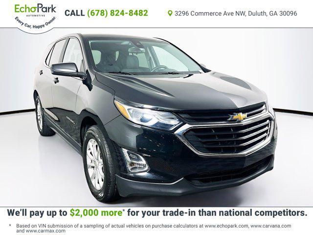 2021 Chevrolet Equinox