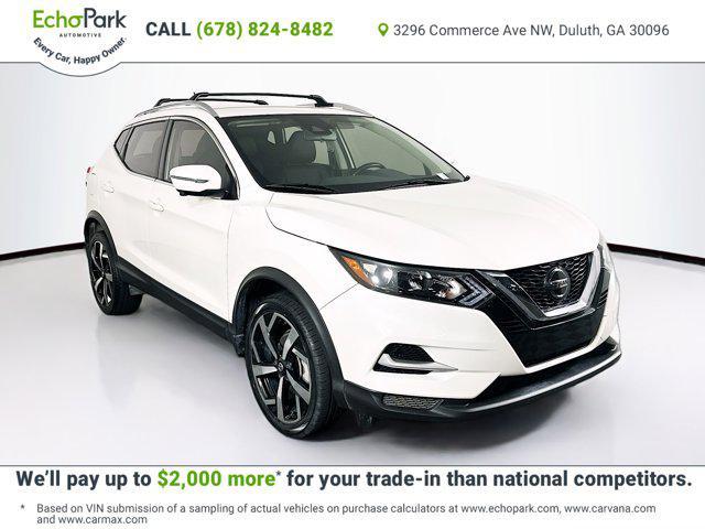 2021 Nissan Rogue Sport
