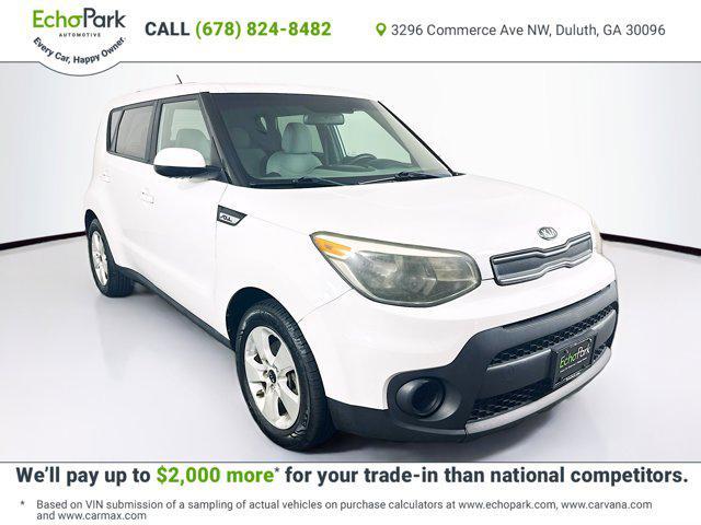 2018 Kia SOUL