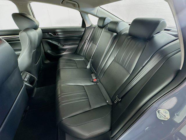 Photo of 2022 Crystal Black Pearl Honda Accord