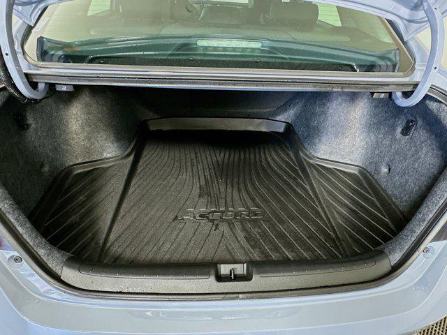 Photo of 2022 Crystal Black Pearl Honda Accord