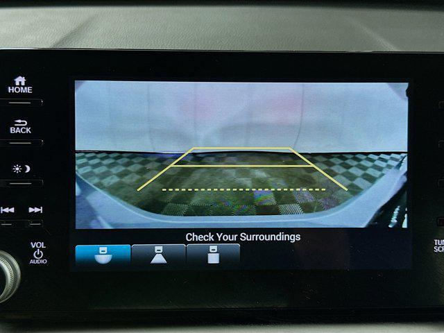 Photo of 2022 Crystal Black Pearl Honda Accord