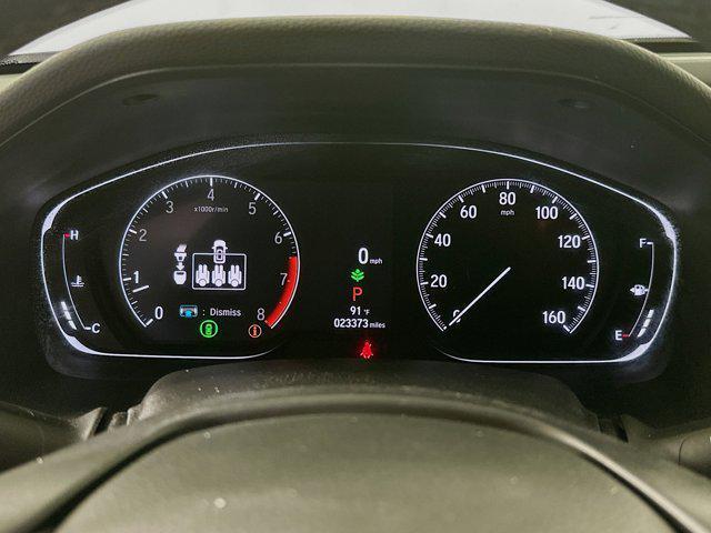 Photo of 2022 Crystal Black Pearl Honda Accord