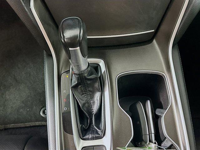 Photo of 2022 Crystal Black Pearl Honda Accord