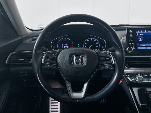 Photo of 2022 Crystal Black Pearl Honda Accord