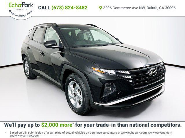 2023 Hyundai Tucson