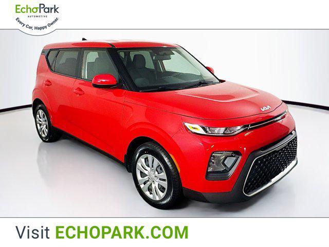 2022 Kia SOUL