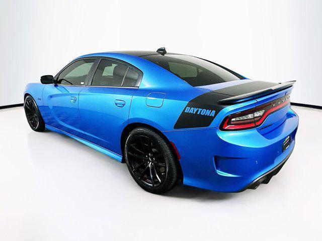 Photo of 2023 B5 Blue Pearlcoat Dodge Charger