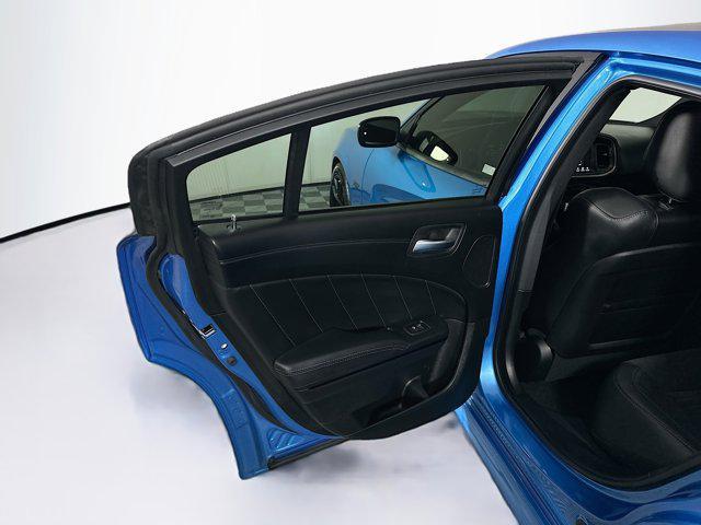 Photo of 2023 B5 Blue Pearlcoat Dodge Charger