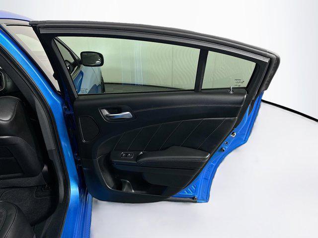 Photo of 2023 B5 Blue Pearlcoat Dodge Charger