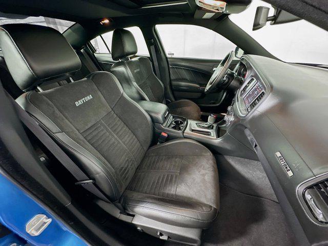Photo of 2023 B5 Blue Pearlcoat Dodge Charger