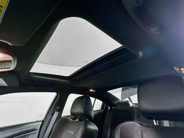 Photo of 2023 B5 Blue Pearlcoat Dodge Charger