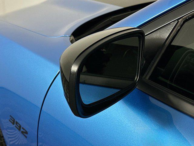 Photo of 2023 B5 Blue Pearlcoat Dodge Charger