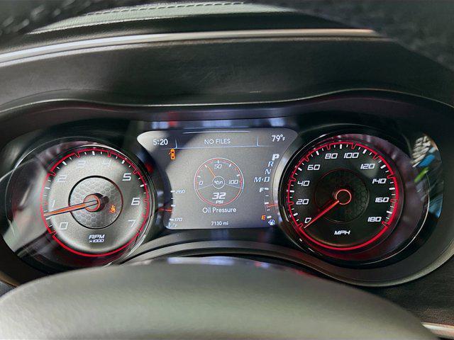 Photo of 2023 B5 Blue Pearlcoat Dodge Charger