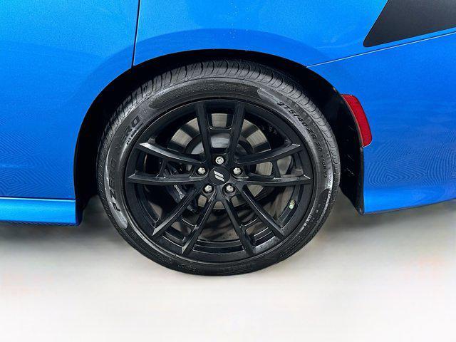 Photo of 2023 B5 Blue Pearlcoat Dodge Charger