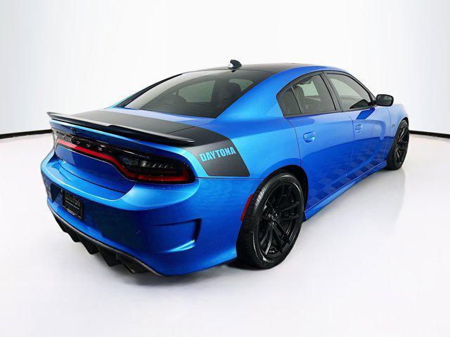 Photo of 2023 B5 Blue Pearlcoat Dodge Charger