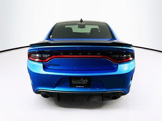 Photo of 2023 B5 Blue Pearlcoat Dodge Charger