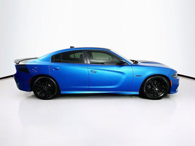 Photo of 2023 B5 Blue Pearlcoat Dodge Charger