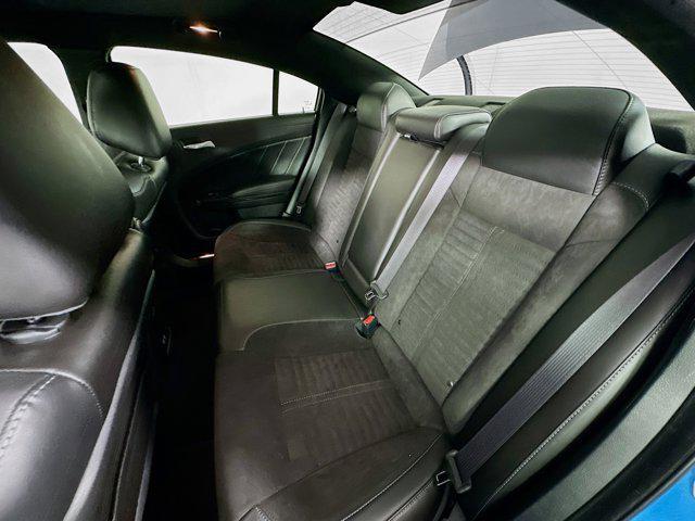 Photo of 2023 B5 Blue Pearlcoat Dodge Charger