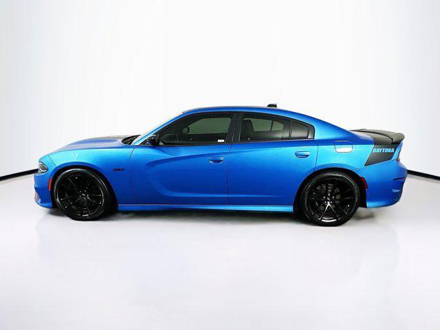 Photo of 2023 B5 Blue Pearlcoat Dodge Charger