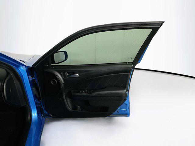 Photo of 2023 B5 Blue Pearlcoat Dodge Charger