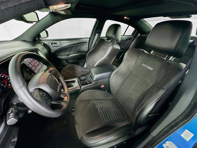 Photo of 2023 B5 Blue Pearlcoat Dodge Charger