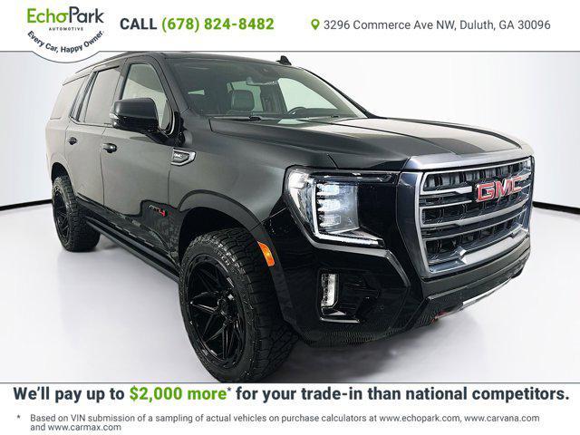 2023 GMC Yukon