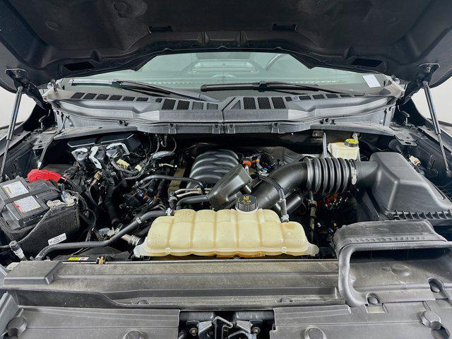 Photo of 2023 Gray Ford F-150