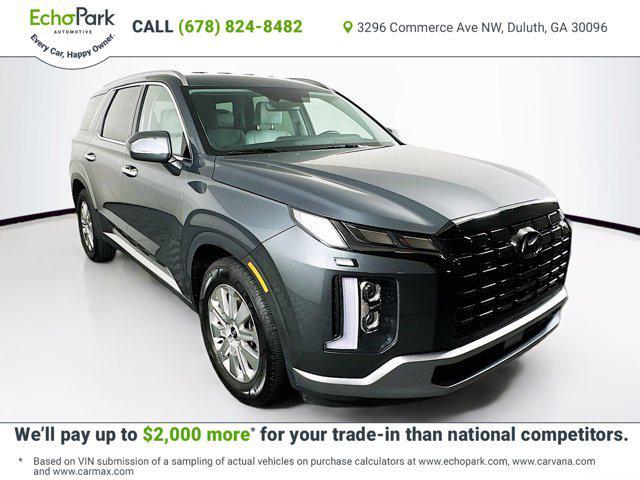 2024 Hyundai Palisade