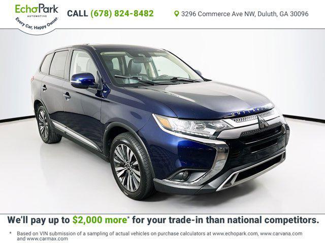 2020 Mitsubishi Outlander